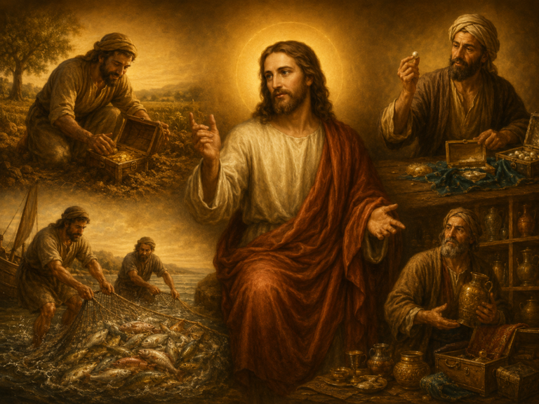 Sabedoria e Justiça: O Tesouro Escondido da Liturgia de Hoje