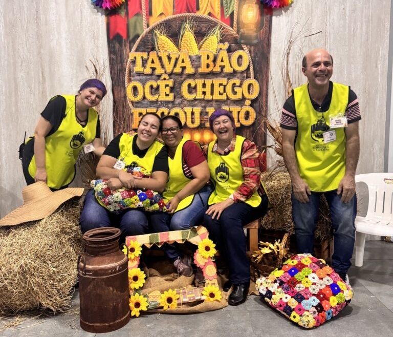 Paróquia Santa Helena e São Cura D’Ars leva acolhida e espírito de comunidade às festas julinas da cidade