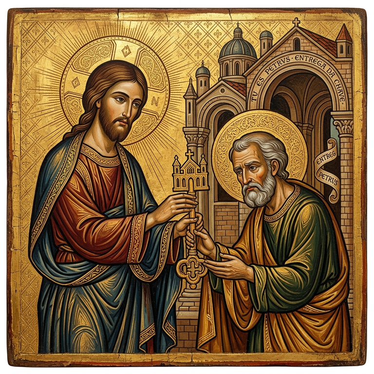 Homilia – 21º Domingo do Tempo Comum (Ano A)
