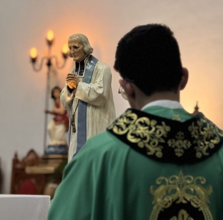 Tríduo de São João Maria Vianney